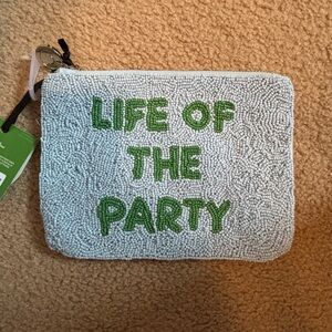 Beaded 'Life of the Party' Kate Spade for Target Clutch ♠️ 🎯